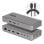 Base pour Portables StarTech.com 208UE-USB4-DOCK USB4 10 Gbit/s 8K Ultra HD