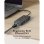 Base pour portables Icy Box Spade Dock 4038 USB-C 100W HDMI 4K Ethernet