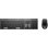 Clavier HP 720 Multi Rchrgbl Wireless mécanique complet avec souris incluse