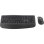 Tastatur Logitech Signature Comfort Plus MK880 ergonomisch mit kabelloser Maus