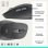 Tastatur Logitech Signature Comfort Plus MK880 ergonomisch mit kabelloser Maus