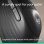 Tastatur Logitech Signature Comfort Plus MK880 ergonomisch mit kabelloser Maus