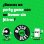 Juego de Mesa Match My Beat Jumbo 400 Cartas 4 Playlists 200 Canciones