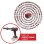 Taladro de pistola Einhell TP-CD 18/120 Li-i BL Sin escobillas 18V Negro/Rojo