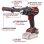 Taladro de pistola Einhell TP-CD 18/120 Li-i BL Sin escobillas 18V Negro/Rojo