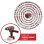 Taladro Einhell TP-CD 18/80 Li-i BL Inalámbrico 18V Sin Llave