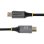 DisplayPort 2.1 Kabel StarTech 2m Männlich zu Männlich 80 Gbit/s 16K