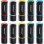 Memoria USB Intenso 3511551 Multipack 10x 4 GB USB 2.0 colores variados