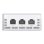 Punto de Acceso Inalámbrico Omada EAP625GP-Wall Wi-Fi 6 Dual-Banda 1201 Mbit/s