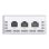 Punto de Acceso Inalámbrico Omada EAP625GP-Wall Wi-Fi 6 Dual-Banda 1201 Mbit/s
