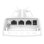 Puente WiFi Omada EAP215-Bridge KIT 867 Mbit/s 5 GHz IP65