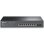 Conmutador TP-Link Omada TL-SG2210MP Gestionado L2/L2+ Gigabit PoE+ 8 Puertos 2 SFP