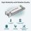 Transceptor SFP Omada SM321A-2 Fibra Óptica 1250 Mbit/s BX