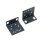 Kit de montaje en rack TP-Link Omada RackMount Kit-19 Metal Negro