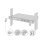 Kit de montaje en rack TP-Link Omada RackMount Kit-19 Metal Negro