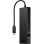 Hub USB-C HP Portable 4K con Ethernet Gigabit e 65W
