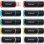 Memoria USB Intenso 3511561 Multipack 8GB USB 2.0 Colores Variados