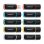 Memoria USB Intenso 3511561 Multipack 8GB USB 2.0 Colores Variados