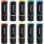 Memoria USB Intenso 3511561 Multipack 8GB USB 2.0 Colores Variados