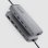 Hub USB-C StarTech 189B-USBC-MULTIPORT Duplo DisplayPort 4K 100W