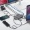 Hub USB-C StarTech 189B-USBC-MULTIPORT Duplo DisplayPort 4K 100W