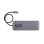 Hub USB-C StarTech 189B-USBC-MULTIPORT Duplo DisplayPort 4K 100W