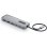 Hub USB-C StarTech 189B-USBC-MULTIPORT Duplo DisplayPort 4K 100W