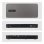 Hub StarTech 4 ports 80/120 Gbps Thunderbolt 5 avec KVM Thunderbolt Share