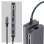 Hub USB-C StarTech 177B-USBC-MULTIPORT 140W HDMI 2.0 2.5GbE SD