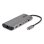 Base para Portátil USB4 StarTech 174B-USB4-MULTIPORT 140W 40Gbps