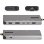 Base para Portátil USB4 StarTech 174B-USB4-MULTIPORT 140W 40Gbps