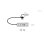 Hub i-tec 4 porte 5 Gbit/s USB-C/USB-A 2.5GLAN Metallo Argento