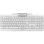 Tastiera CHERRY Smart Board 1150 cablata USB QWERTZ completa grigio chiaro