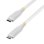 Kabel USB4 StarTech CC1M40GUSB4TPW 1 m USB-C an USB-C 40 Gbit/s Weiß