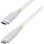 Kabel USB4 StarTech CC1M40GUSB4TPW 1 m USB-C an USB-C 40 Gbit/s Weiß