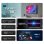 Nilait Prisma 40FD7004SVIOS 40" LED FHD Smart TV VIDAA + Harmony Sound bar Barra de sonido 2.0 60W