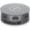 Adaptador multipuerto Dell USB-C 6 en 1 DA305 Plata 90W