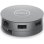 Adaptador multipuerto Dell USB-C 6 en 1 DA305 Plata 90W