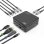 Docking Station USB-C 4K para 3 monitores ACT AC7148 DisplayLink