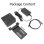 Docking Station USB-C 4K para 3 monitores ACT AC7148 DisplayLink
