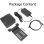 Docking Station USB-C 4K para 3 monitores ACT AC7148 DisplayLink