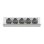 Conmutador D-Link ES-1005C/E No Administrado 5 Puertos Fast Ethernet Escritorio
