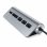 Hub USB-C Satechi ST-TCHCRM 5 Ports Grau USB 3.2 Gen 1