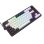 Teclado Redragon UCAL MAGNETIC K673WB-RGB-M magnético compacto con switches UltraMag y RGB