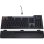 Tastiera Turtle Beach Command Series KB5 meccanica QWERTZ con LED RGB e schermo