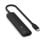 Hub Satechi 6 porte 10 Gbps USB-C ST-P6SK HDMI RJ-45 MicroSD SD