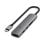 Hub Satechi 6 porte 10 Gbps modello ST-P6SM con HDMI e lettore SD