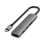 Hub Satechi 6 porte 10 Gbps modello ST-P6SM con HDMI e lettore SD