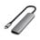 Hub Satechi 6 porte 10 Gbps modello ST-P6SM con HDMI e lettore SD