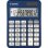 Calculadora Canon KS-125KB Escritorio 12 dígitos Batería/Solar Azul